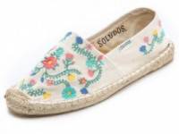 Soludos Traditional Embroidery Espadrilles