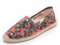 Soludos Vivid Tropical Espadrilles