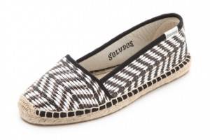 Soludos Woven Raffia Espadrilles