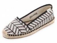 Soludos Woven Raffia Espadrilles