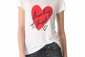 Sonia by Sonia Rykiel Lucky T Shirt