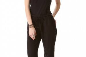 Splendid Breezy Linen Jumpsuit