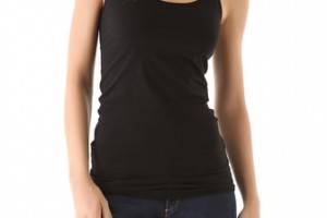 Splendid Cami Tank with Bra