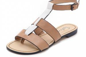 Splendid Capitola T-Strap Sandals