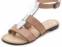 Splendid Capitola T-Strap Sandals