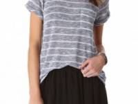 Splendid Caspian Loose Knit Tee