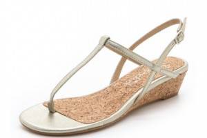 Splendid Edgewood Low Wedge Sandals