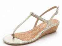 Splendid Edgewood Low Wedge Sandals