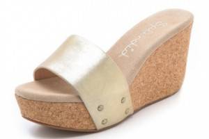 Splendid Greenville Wedge Sandals