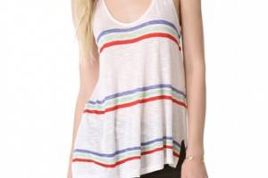 Splendid Hermosa Slub Striped Tank