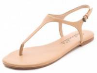 Splendid Mason T Strap Sandals