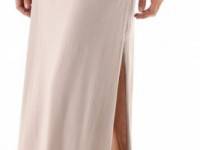 Splendid Maxi Skirt / Dress with Slit