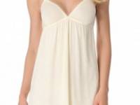 Splendid Pointelle Chemise