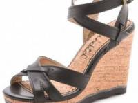 Splendid Sage Sport Bottom Sandals