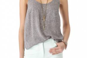 Splendid Shirting Tank