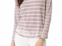 Splendid Sugarcane Striped Tee