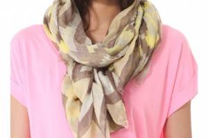 Spun Scarves by Subtle Luxury New Mexico Scarf