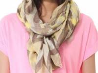 Spun Scarves by Subtle Luxury New Mexico Scarf