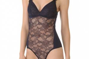 Stella McCartney Lara Stripping Bodysuit