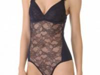 Stella McCartney Lara Stripping Bodysuit