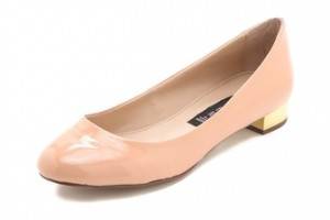 Steven Paigge Low Pumps