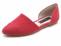 Steven Sawyer D&#039;Orsay Flats