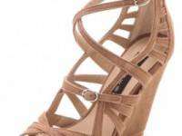 Steven Stellir Strap Sandals