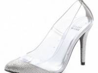 Stuart Weitzman Cindy Crystal Evening Pumps