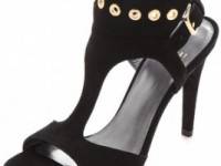 Stuart Weitzman French Cuff Sandals