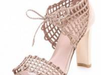 Stuart Weitzman Stringapart Sandals