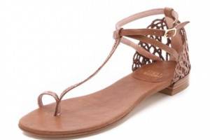 Stuart Weitzman Thongfest Sandals