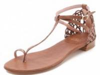 Stuart Weitzman Thongfest Sandals