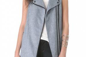 STYLESTALKER Biker Vest