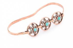 SunaharA Malibu Dream Catcher Hand Bracelet