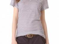 SUNDRY Basic Crew Neck Tee