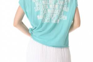 SUNDRY Destinations Tee