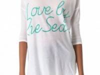 SUNDRY Love by the Sea Top