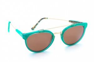 Super Sunglasses Maiolica Giaguaro Sunglasses