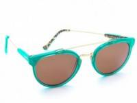 Super Sunglasses Maiolica Giaguaro Sunglasses