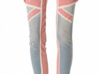 Superfine Union Jack Jeans