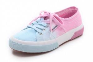 Superga Ombre Sneakers