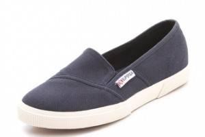 Superga Slip On Sneakers