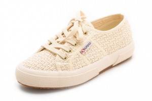 Superga Woven Cotu Sneakers