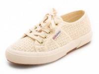 Superga Woven Cotu Sneakers