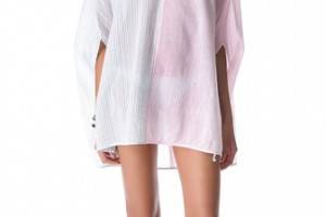 Surf Bazaar Batwing Cover Up