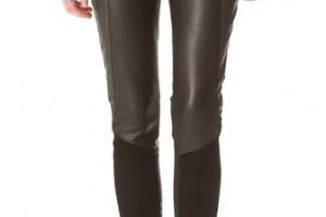 Surface to Air Deeta Leather Leggings