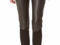 Surface to Air Deeta Leather Leggings