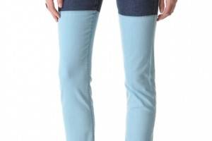 Surface to Air Horizontal Super Skinny Jeans