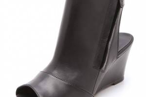 Surface to Air Kim Wedge Booties