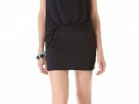 Susana Monaco Racer Back Dress